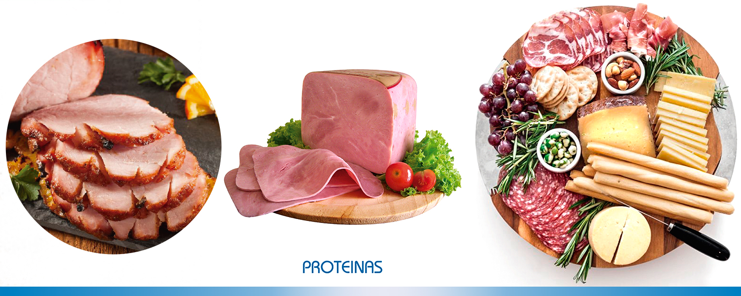 Proteinas para la industria alimentaria